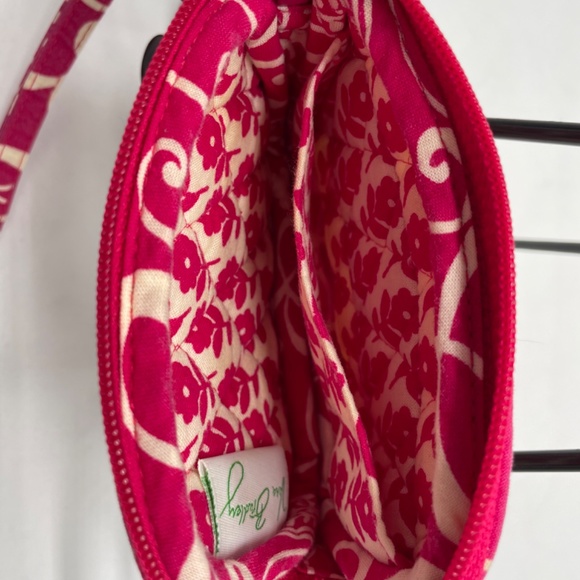 Vera Bradley wristlet - Picture 5 of 5
